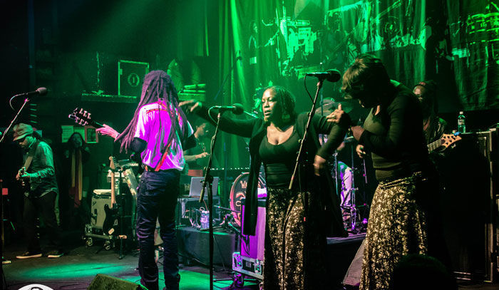 The Wailers